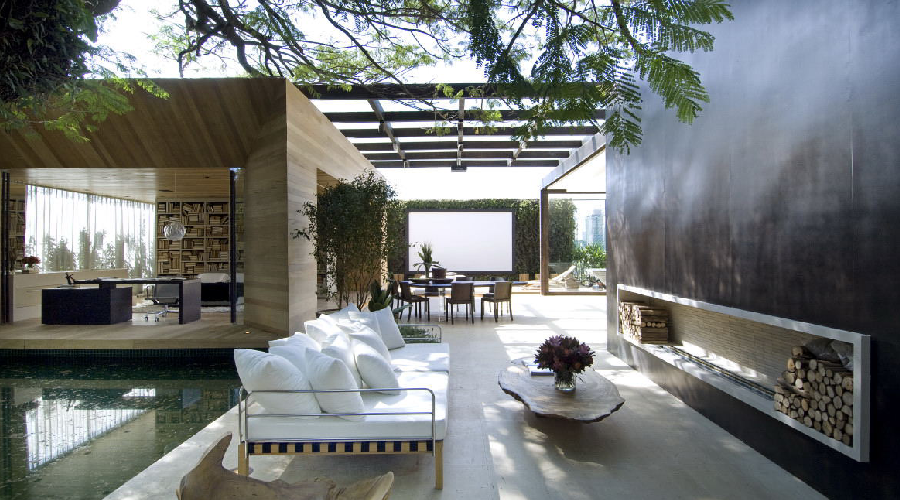 Home Interior and Exterior